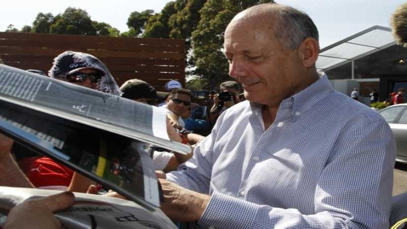 Ron Dennis departs McLaren, ending a golden era in Formula One